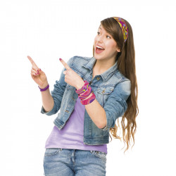 Magic Dip szivárványfestő szuperstúdió