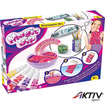 Magic Dip írószer festő készlet