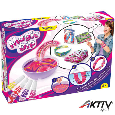 Magic Dip festő készlet