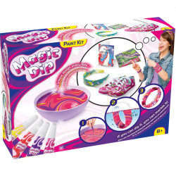 Magic Dip festő készlet Kreatív készletek