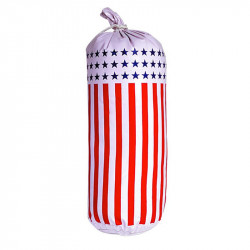 Boksz szett amerikai zászló mintás