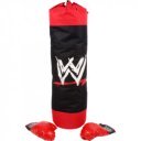 Boksz szett piros-fekete 82 cm