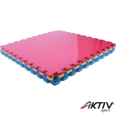 Habszivacs Puzzle Játszószőnyeg