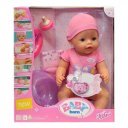 Lány baba Baby Born