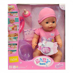 Lány baba Baby Born