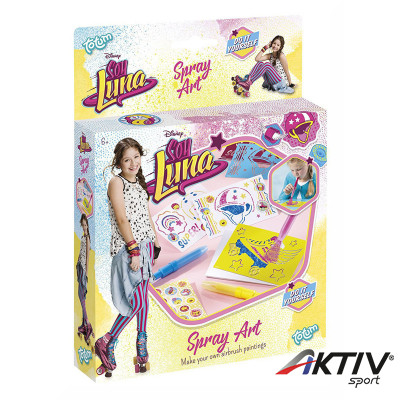 Festékszóró tollak Totum Soy Luna