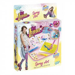 Festékszóró tollak Totum Soy Luna Színező Totum