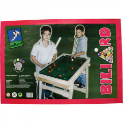 Peremes biliárd Játék