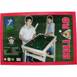 Peremes biliárd Játék