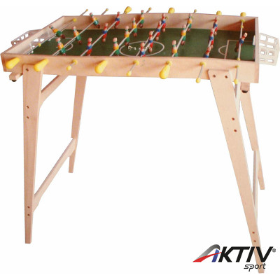 Csocsóasztal láb 78 cm