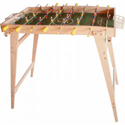 Csocsóasztal láb 78 cm Asztalifoci kiegészítő