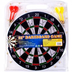 Darts tábla 6 tűvel Játék Regio