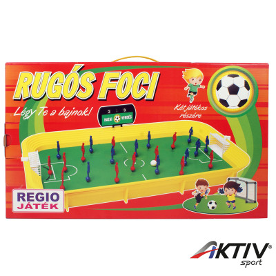 Rugós foci