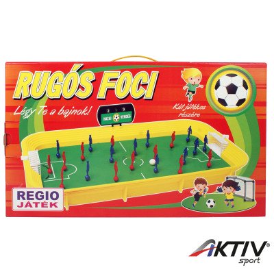 Rugós foci