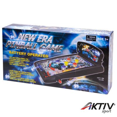 Pinball Soccer elemes asztali flipper