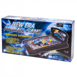 Pinball Soccer elemes asztali flipper Játék