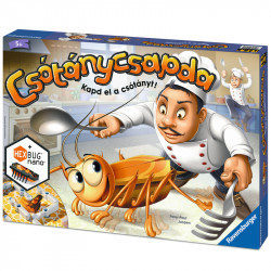 Társasjáték Ravensburger Csótánycsapda Szórakoztató játékok Ravensburger