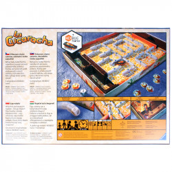 Társasjáték Ravensburger Csótánycsapda