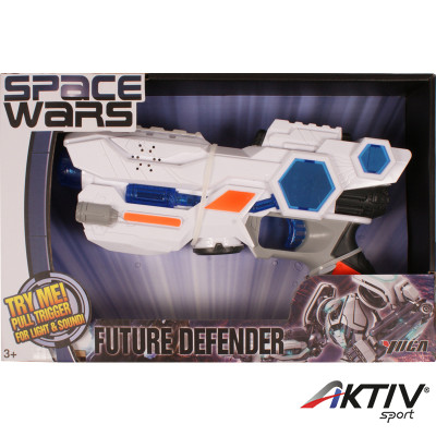 Villogó lézerpisztoly