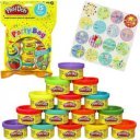 Gyurma szett Play-Doh 15 darabos partykészlet