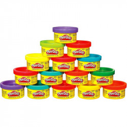 Gyurma szett Play-Doh 15 darabos partykészlet