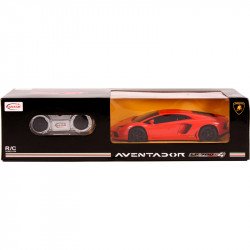 Távirányítós autó Rastar Lamborghini Aventador 1:24:00 Játék Rastar