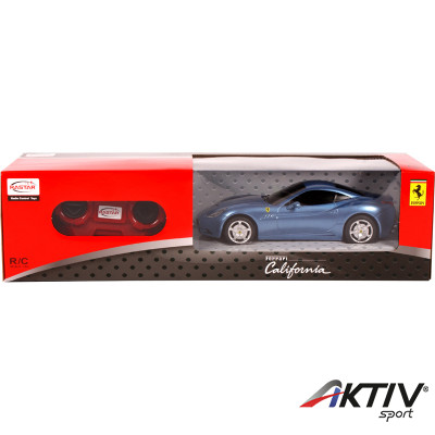 Távirányítós autó Rastar Ferrari California 1:24:00