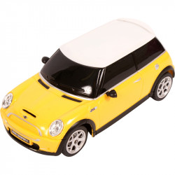 Távirányítós autó Rastar Mini Cooper