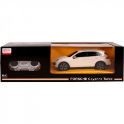 Távirányítós autó Rastar Porsche Cayenne Turbo 1:24:00 Játék Rastar