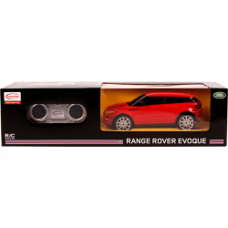 Távirányítós autó Rastar RangeRover Evoque 1:24 Játék Rastar