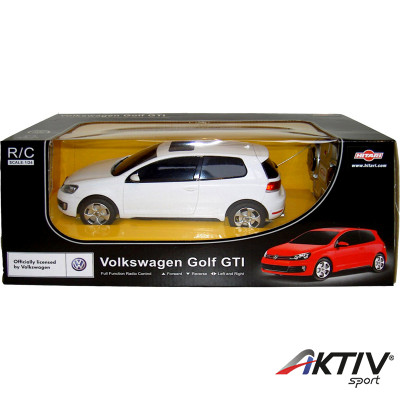 Távirányítós autó Rastar VW GOLF GTI