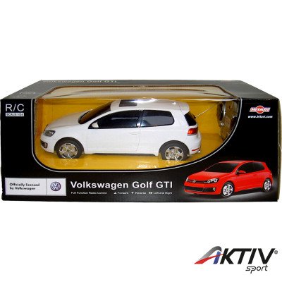 Távirányítós autó Rastar VW GOLF GTI