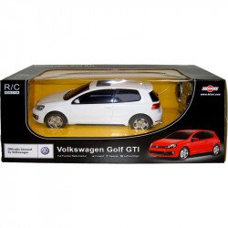 Távirányítós autó Rastar VW GOLF GTI Játék Rastar