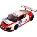 Távirányítós autó Rastar AUDI R8 LMS