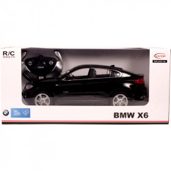 Távirányítós autó Rastar BMW X6 1:14 Játék Rastar