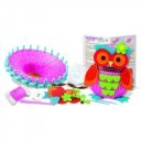 Horgoló művészet M4 bagoly