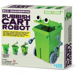 4M kuka robot készlet Kreatív készletek 4M