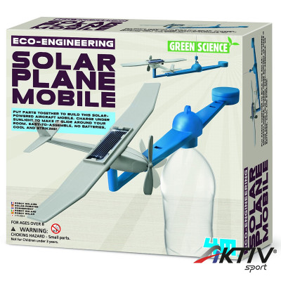 4M napelemes repülő készlet