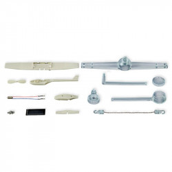 4M napelemes repülő készlet