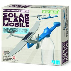 4M napelemes repülő készlet Kreatív készletek 4M