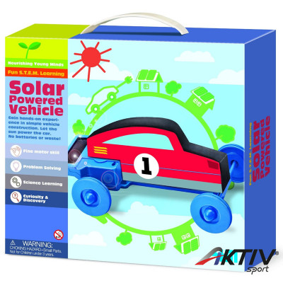 Napelemes jármű 4M