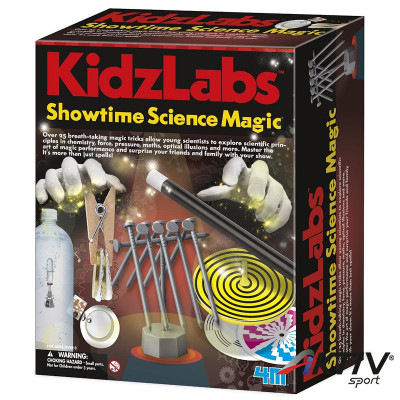 Varázs tudomány 4M