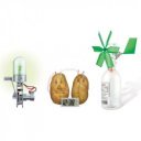 4M zöld energia készlet