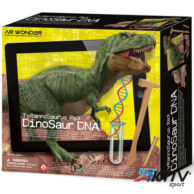 Tyrannosaurus Rex DNS 4M