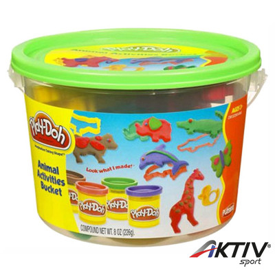 Gyurma szett Play-Doh figurás