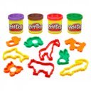 Gyurma szett Play-Doh figurás