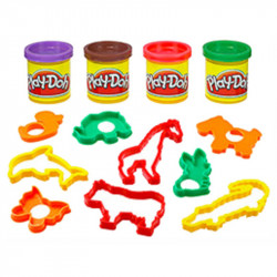 Gyurma szett Play-Doh figurás
