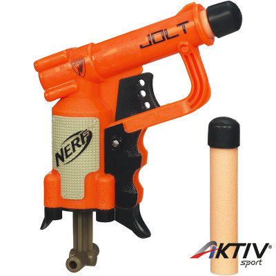 Szivacslövő pisztoly Nerf N-Strike Jolt