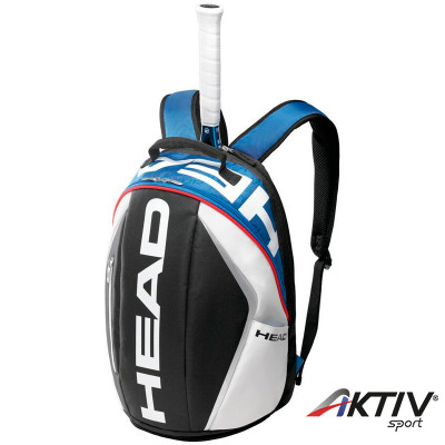 Tenisztáska Head Tour Team kék-fehér