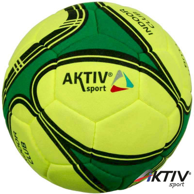 Teremlabda Aktivsport Indoor Club méret: 5
